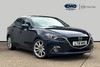 Mazda 3 2.0 SKYACTIV-G Sport Nav Fastback 4dr Petrol Manual Euro 5 (s/s) (120 ps)