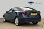 Mazda 3 2.0 SKYACTIV-G Sport Nav Fastback 4dr Petrol Manual Euro 5 (s/s) (120 ps) 4