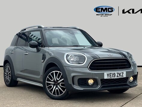 Mini Countryman 1.5 Cooper Sport SUV 5dr Petrol Manual Euro 6 (s/s) (136 ps)