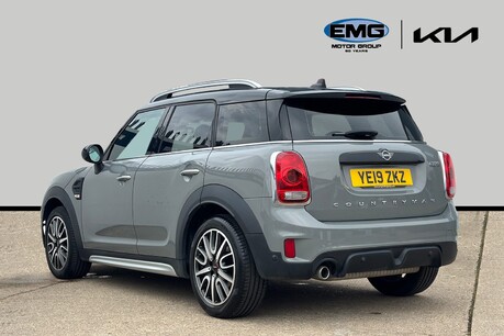 Mini Countryman 1.5 Cooper Sport SUV 5dr Petrol Manual Euro 6 (s/s) (136 ps) 4