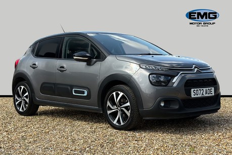 Citroen C3 1.2 PureTech Elle Hatchback 5dr Petrol Manual Euro 6 (s/s) (83 ps)