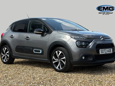 Citroen C3 1.2 PureTech Elle Hatchback 5dr Petrol Manual Euro 6 (s/s) (83 ps)