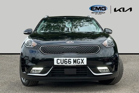 Kia Niro 1.6h GDi First Edition SUV 5dr Petrol Hybrid DCT Euro 6 (s/s) (139 bhp) 2