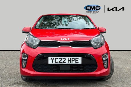 Kia Picanto 1.0 DPi 3 Hatchback 5dr Petrol Manual Euro 6 (s/s) (66 bhp) 2