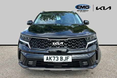 Kia Sorento 2.2 CRDi Vision SUV 5dr Diesel DCT AWD Euro 6 (s/s) (190 bhp) 2