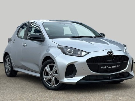 Mazda 2 1.5h Exclusive-Line Hatchback 5dr Petrol Hybrid CVT Euro 6 (s/s) (116 ps)