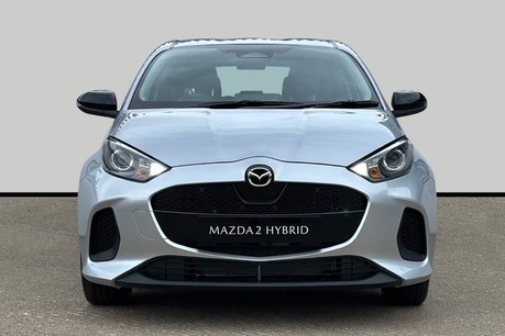 Mazda 2 1.5h Exclusive-Line Hatchback 5dr Petrol Hybrid CVT Euro 6 (s/s) (116 ps) 2