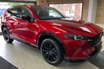 Mazda CX-5 2.0 165ps 2WD Homura Auto / Black Leather 1