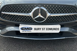 Mercedes-Benz C Class 1.5 C200h MHEV AMG Line (Premium) Estate 5dr Petrol Hybrid G-Tronic+ Euro 6 33