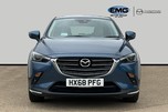 Mazda CX-3 2.0 SKYACTIV-G Sport Nav+ SUV 5dr Petrol Auto Euro 6 (s/s) (121 ps) 2