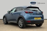 Mazda CX-3 2.0 SKYACTIV-G Sport Nav+ SUV 5dr Petrol Auto Euro 6 (s/s) (121 ps) 4