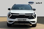 Kia Sportage 1.6 h T-GDi GT-Line S SUV 5dr Petrol Hybrid Auto Euro 6 (s/s) (226 bhp) 2