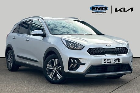 Kia Niro 1.6 GDi 2 SUV 5dr Petrol Hybrid DCT Euro 6 (s/s) (139 bhp) 1