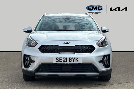 Kia Niro 1.6 GDi 2 SUV 5dr Petrol Hybrid DCT Euro 6 (s/s) (139 bhp) 2