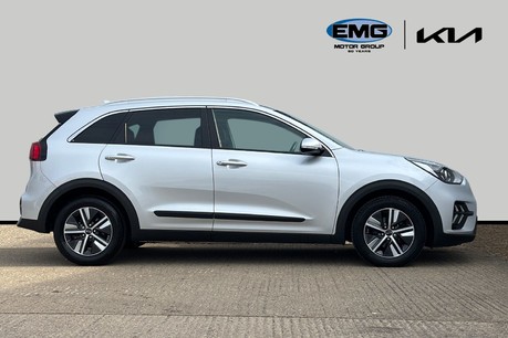 Kia Niro 1.6 GDi 2 SUV 5dr Petrol Hybrid DCT Euro 6 (s/s) (139 bhp) 3