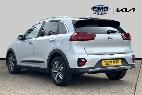 Kia Niro 1.6 GDi 2 SUV 5dr Petrol Hybrid DCT Euro 6 (s/s) (139 bhp) 4