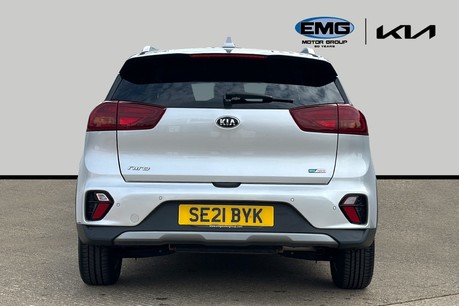 Kia Niro 1.6 GDi 2 SUV 5dr Petrol Hybrid DCT Euro 6 (s/s) (139 bhp) 5