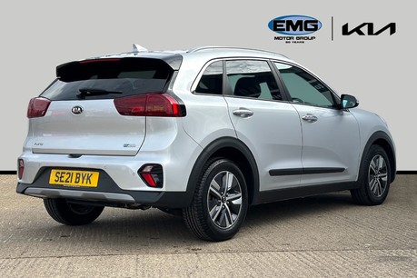 Kia Niro 1.6 GDi 2 SUV 5dr Petrol Hybrid DCT Euro 6 (s/s) (139 bhp) 6