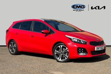 Kia Ceed 1.0 T-GDi GT-Line S Sportswagon 5dr Petrol Manual Euro 6 (s/s) (118 bhp) 1