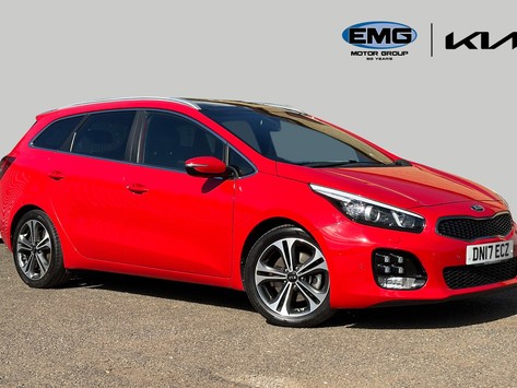 Kia Ceed 1.0 T-GDi GT-Line S Sportswagon 5dr Petrol Manual Euro 6 (s/s) (118 bhp)