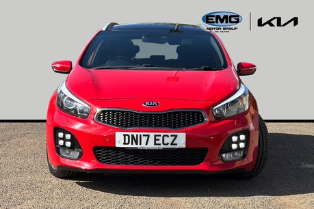 Kia Ceed 1.0 T-GDi GT-Line S Sportswagon 5dr Petrol Manual Euro 6 (s/s) (118 bhp) 2