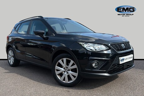 SEAT Arona 1.0 TSI GPF SE Technology SUV 5dr Petrol Manual Euro 6 (s/s) (95 ps)