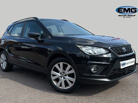 SEAT Arona 1.0 TSI GPF SE Technology SUV 5dr Petrol Manual Euro 6 (s/s) (95 ps)