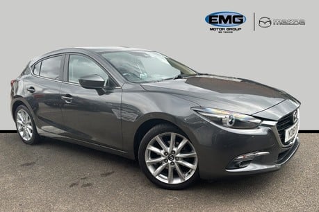 Mazda 3 2.0 SPORT NAV