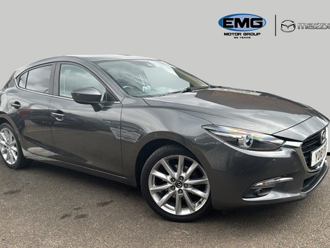 Mazda 3 2.0 SPORT NAV