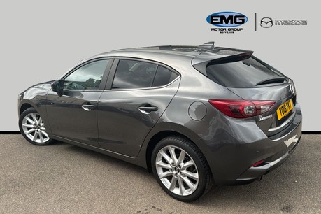 Mazda 3 2.0 SPORT NAV 4