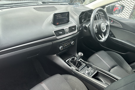 Mazda 3 2.0 SPORT NAV 10