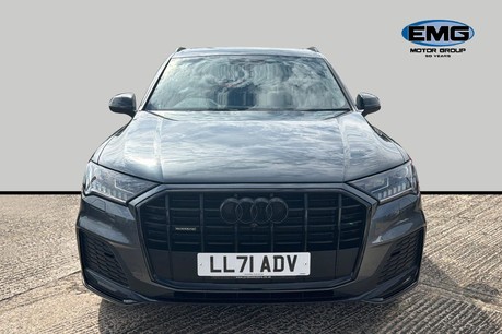 Audi Q7 3.0 TDI V6 50 Black Edition Tiptronic quattro Euro 6 (s/s) 5dr 2