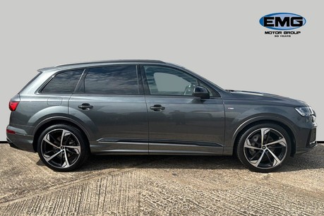 Audi Q7 3.0 TDI V6 50 Black Edition Tiptronic quattro Euro 6 (s/s) 5dr 3