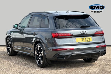 Audi Q7 3.0 TDI V6 50 Black Edition Tiptronic quattro Euro 6 (s/s) 5dr 4