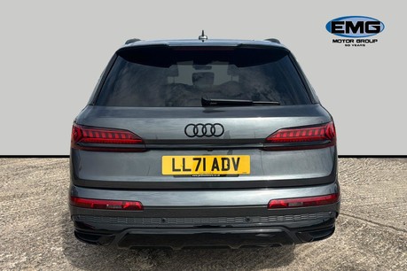 Audi Q7 3.0 TDI V6 50 Black Edition Tiptronic quattro Euro 6 (s/s) 5dr 5