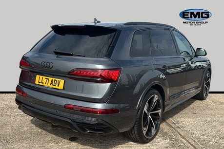 Audi Q7 3.0 TDI V6 50 Black Edition Tiptronic quattro Euro 6 (s/s) 5dr 6