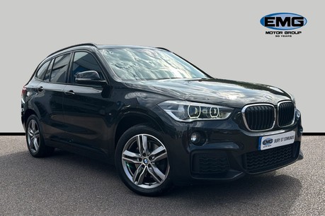 BMW X1 2.0 20d M Sport SUV 5dr Diesel Auto xDrive Euro 6 (s/s) (190 ps)