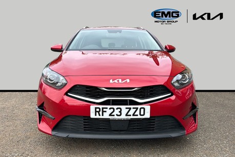 Kia Ceed 1.5 T-GDi 2 Sportswagon 5dr Petrol Manual Euro 6 (s/s) (158 bhp) 2