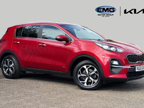 Kia Sportage 1.6 T-GDi 2 GPF SUV 5dr Petrol Manual AWD Euro 6 (s/s) (174 bhp)