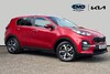 Kia Sportage 1.6 T-GDi 2 GPF SUV 5dr Petrol Manual AWD Euro 6 (s/s) (174 bhp)