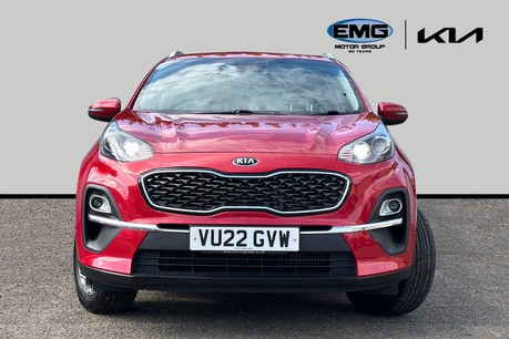 Kia Sportage 1.6 T-GDi 2 GPF SUV 5dr Petrol Manual AWD Euro 6 (s/s) (174 bhp) 2