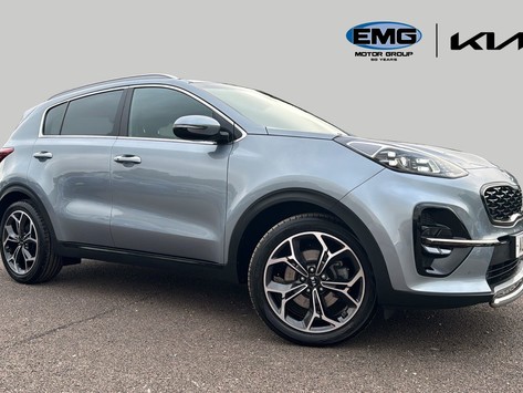 Kia Sportage 1.6 T-GDi GT-Line SUV 5dr Petrol Manual Euro 6 (s/s) (174 bhp)