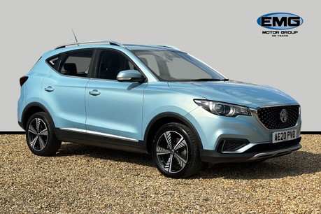 MG ZS 44.5kWh Exclusive SUV 5dr Electric Auto (143 ps) 1