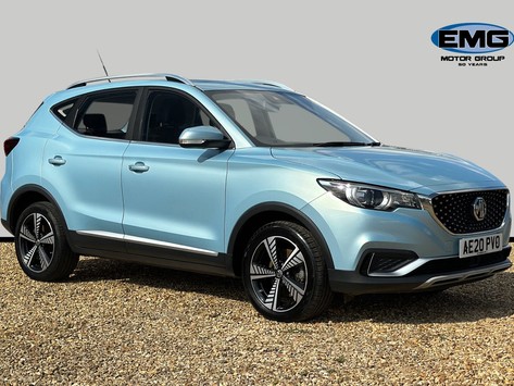 MG ZS 44.5kWh Exclusive SUV 5dr Electric Auto (143 ps)