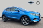 Nissan Qashqai 1.3 DIG-T N-Connecta Glass Roof DCT Auto Euro 6 (s/s) 5dr 1