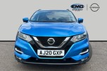 Nissan Qashqai 1.3 DIG-T N-Connecta Glass Roof DCT Auto Euro 6 (s/s) 5dr 2