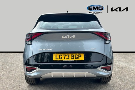 Kia Sportage 1.6 T-GDi 13.8kWh GT-Line SUV 5dr Petrol Plug-in Hybrid Auto AWD Euro 6 (s/ 5