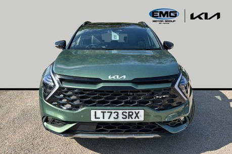 Kia Sportage 1.6 T-GDi 13.8kWh GT-Line S SUV 5dr Petrol Plug-in Hybrid Auto AWD Euro 6 ( 2