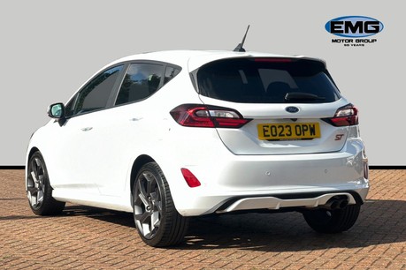 Ford Fiesta 1.5T EcoBoost ST-3 Euro 6 (s/s) 5dr 4