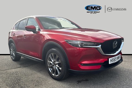 Mazda CX-5 2.0 GT SPORT NAV +